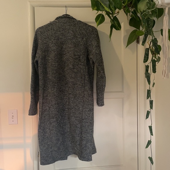 Tahari wool duster jacket - Picture 2 of 5